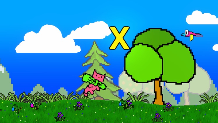 Bow run. Run and learn ABC! screenshot-4