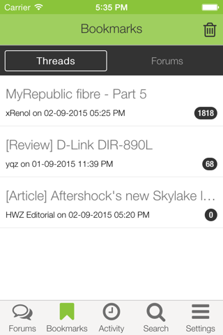 HardwareZone Forums screenshot 3