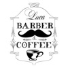 Luca Barber and Coffee