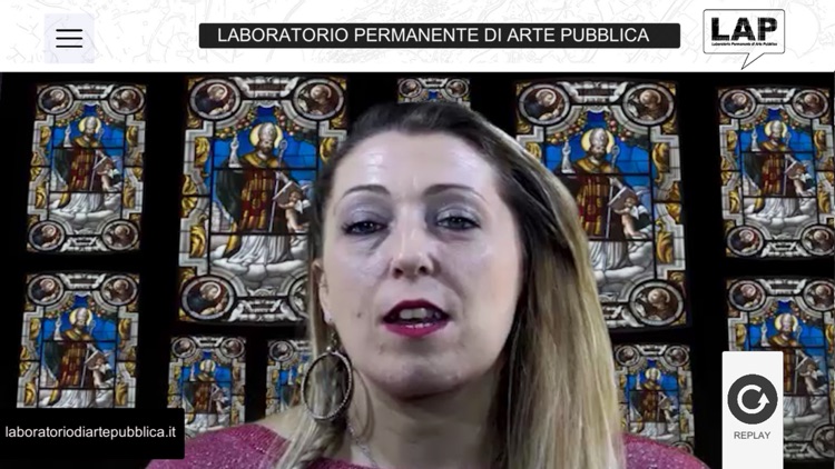 LAP Laboratorio Arte Pubblica screenshot-5