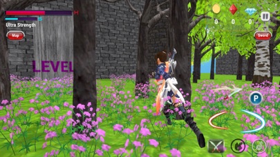 Samurai Fighter screenshot 3