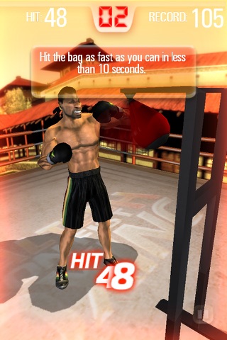 Iron Fist Boxing Lite screenshot 3