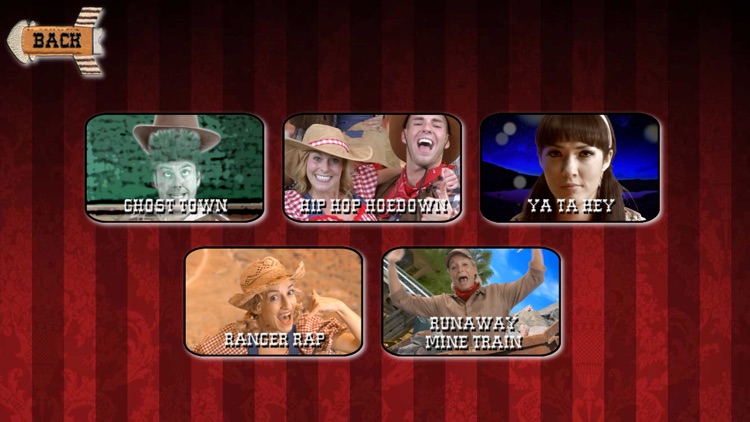 Perform Wild West screenshot-4