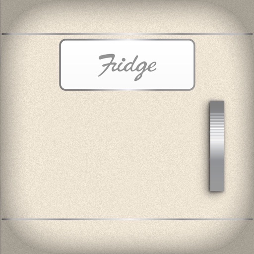 Fridge in your pocket PRO icon