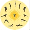 Morning Surya Namaskar app in the most yoga step in your life is going good and healthy, Surya Namaskar is good for your health in your life