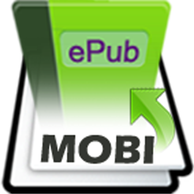 Epub to mobi. Fb2 to mobi.