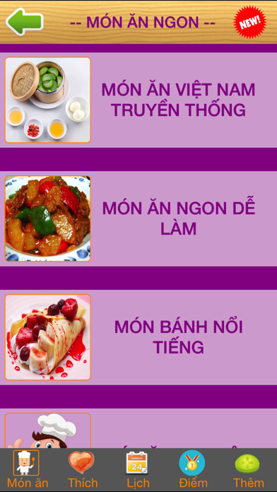 How to cancel & delete Dạy nấu ăn,làm bánh ngon Pro from iphone & ipad 2