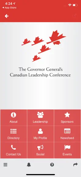Game screenshot Leadership Canada mod apk