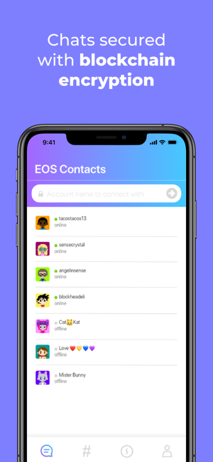 EOS Chat(圖6)-速報App