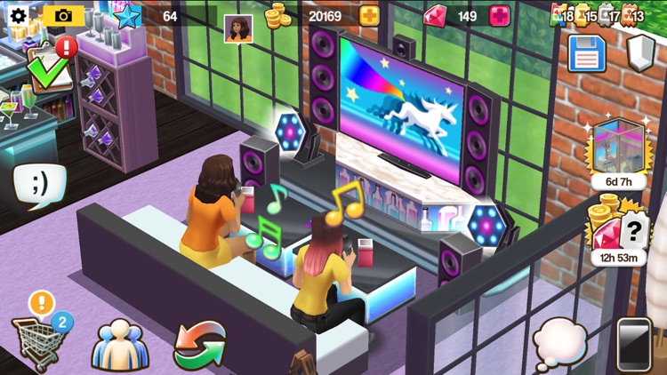 Home Street: House Design Sim screenshot-5
