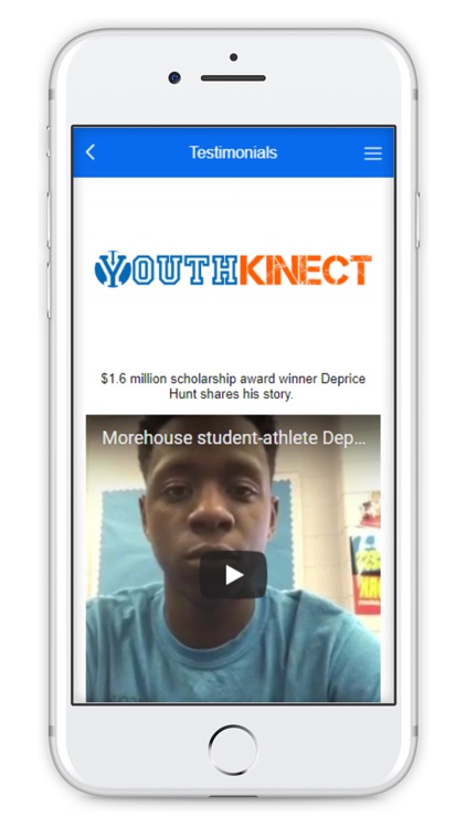 The YouthKinect University