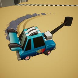 Sling Shot Rally 3D