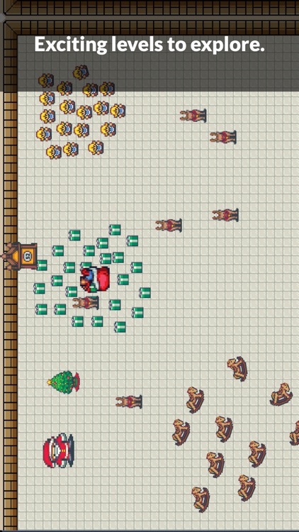 Santa's Journey