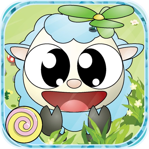 Sheepo Land BLUE - 8in1 PLUS icon