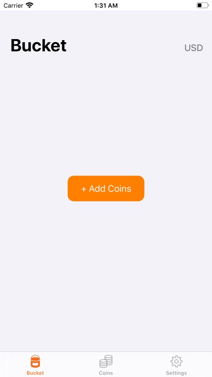 Crypto Info App