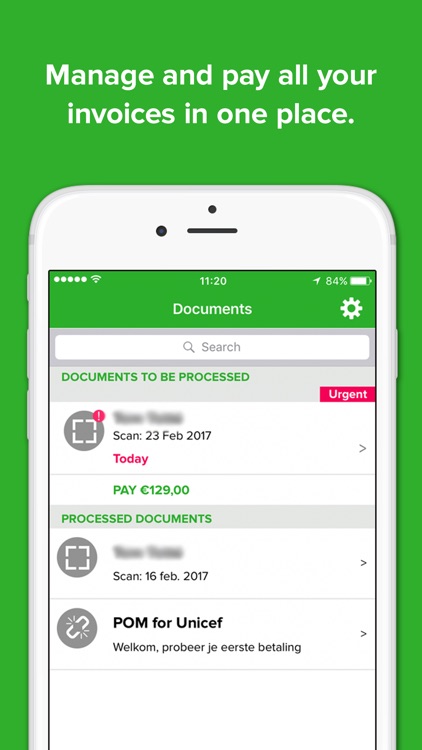 POM - mobile payments screenshot-4