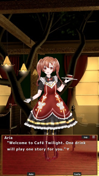 Café Twilight Lite screenshot-4