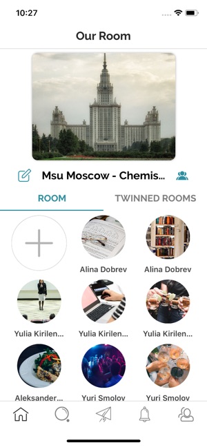 Our Room - The University Life(圖1)-速報App