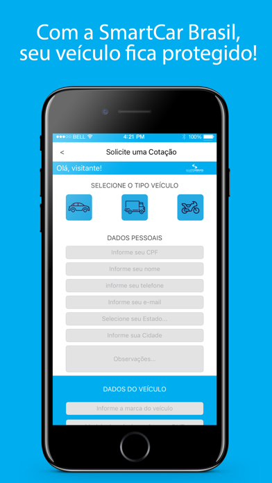 SmartCar Brasil screenshot 3
