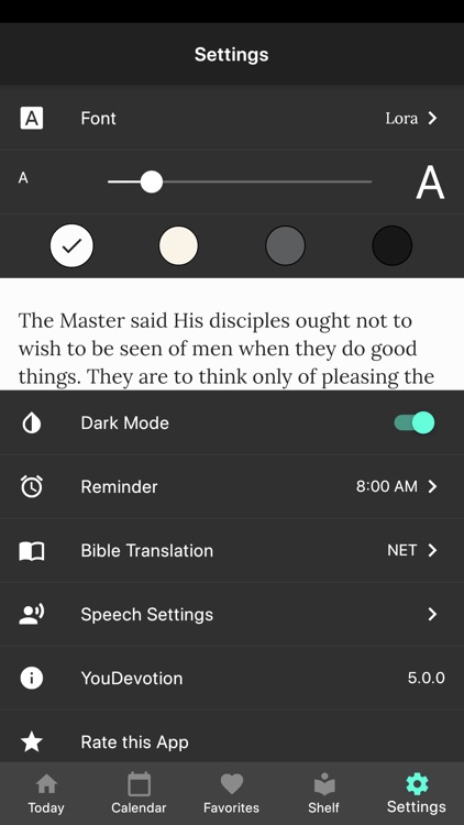 Classic Christian Books screenshot-7