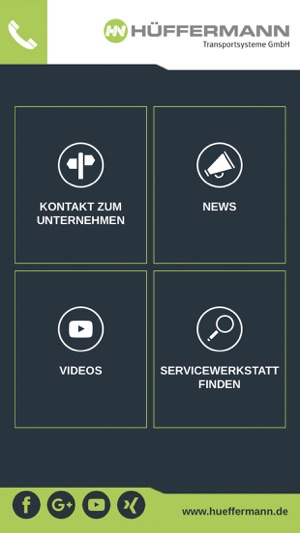 Hüffermann Transportsysteme(圖1)-速報App