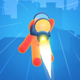 Jetpack Rush