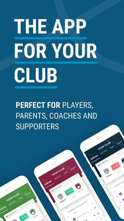 Pitchero Club