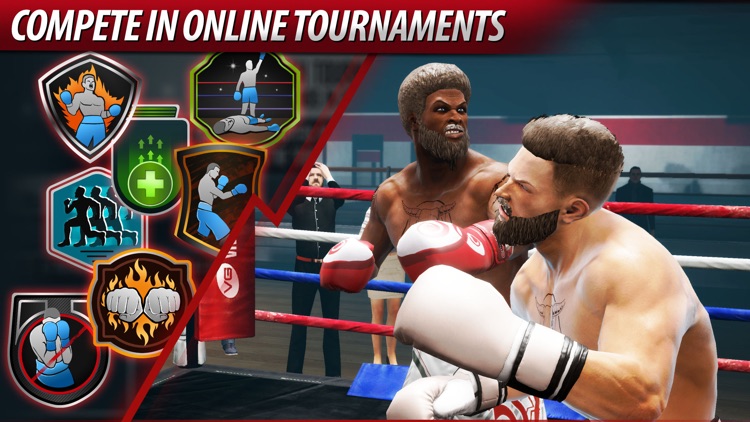 Real Boxing 2: ROCKY screenshot-3