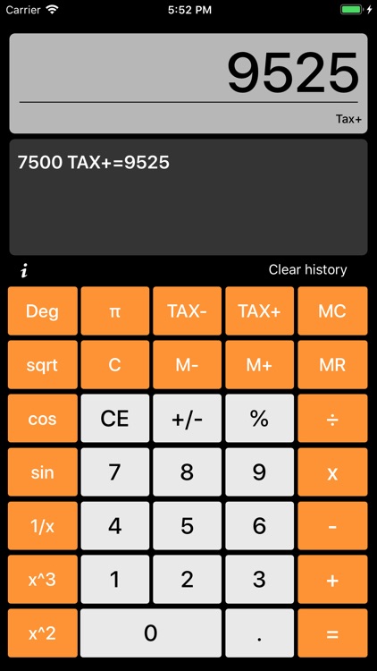 Simple Pro Calculator