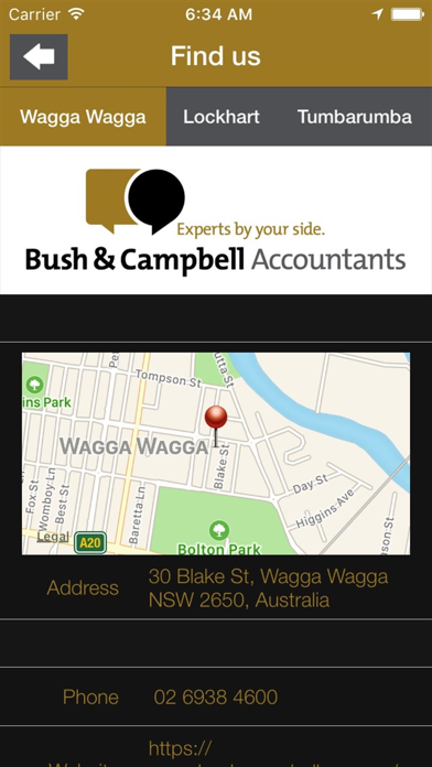 How to cancel & delete Bush & Campbell from iphone & ipad 2