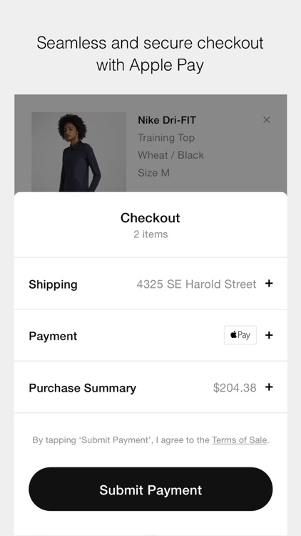 Nike screenshot-3