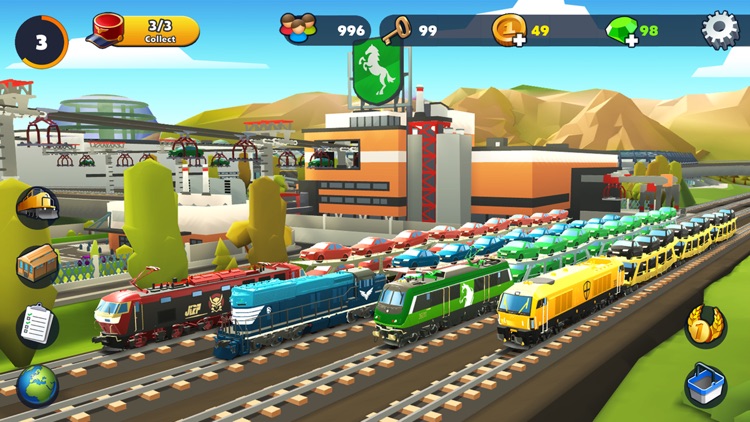 Train Station 2: Railroad Sim screenshot-6