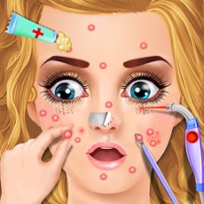 Activities of Pimple Popping Salon