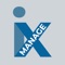 IndiaX Manage dashboard allows to mange and track orders, manage restaurant and menu items