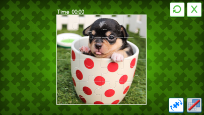 Jigsaw Photo Puzzle Deluxe screenshot 2
