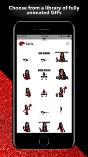 dd4l emojis iphone screenshot 3