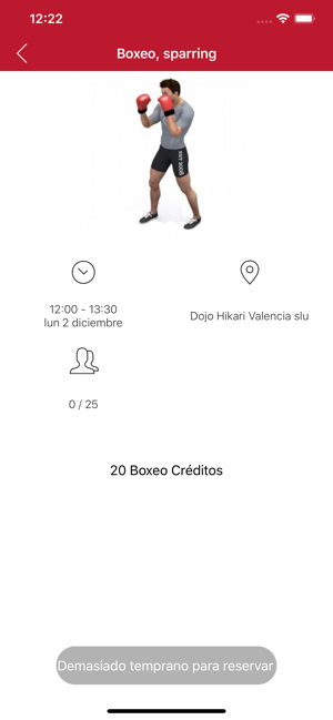 Dojo Hikari Valencia(圖1)-速報App