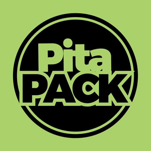 Pita Pit iOS App