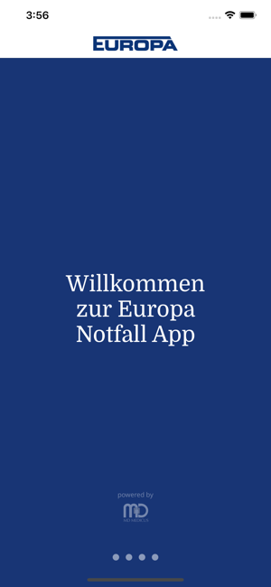 Notfall App Europa(圖1)-速報App