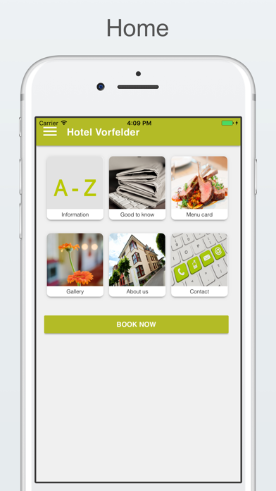 How to cancel & delete Hotel Vorfelder Walldorf from iphone & ipad 1