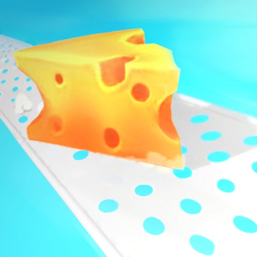 Cheese It 3D icon