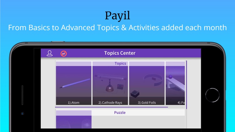 Payil | AR Education APP