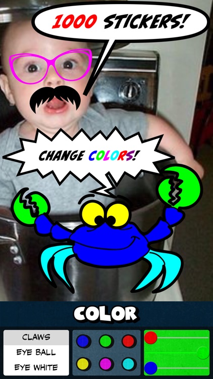 Comic Caption Meme Maker