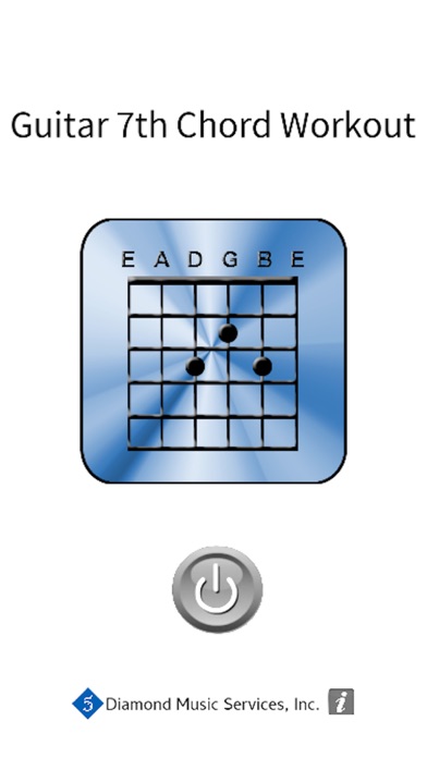 How to cancel & delete Guitar 7th Chord Workout from iphone & ipad 1