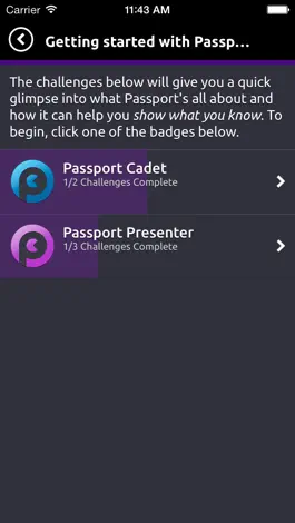 Game screenshot Open Passport hack
