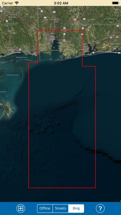 Mobile Bay (Alabama) - Marine screenshot-5