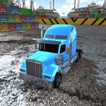3D Truck Parking Simulator