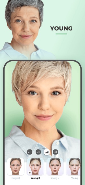 Faceapp Ai Face Editor On The App Store