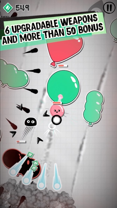 Grapple Gum screenshot 3