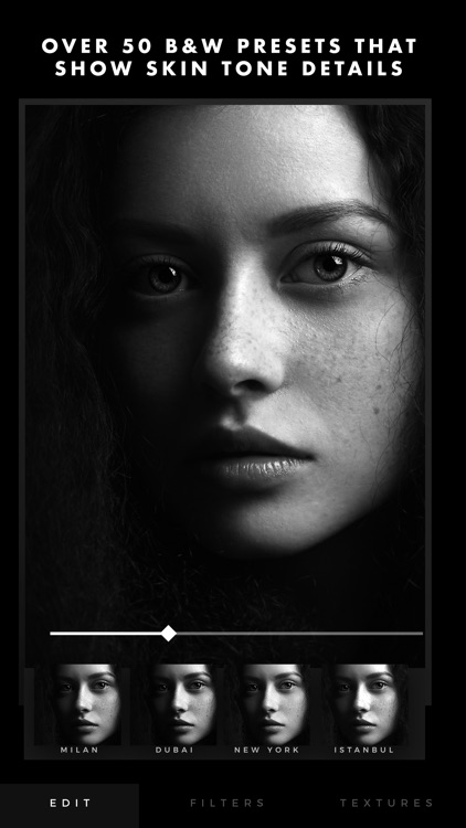 Carbon - B&W Photo Editor screenshot-3